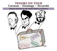Pavarotti - Tenors on Tour