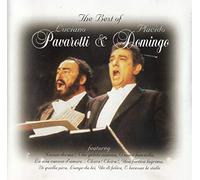 Best Of Pavarotti And Domingo