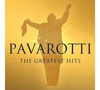 Luciano Pavarotti – Pavarotti: The Greatest Hits – Coffret CD