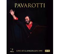 Luciano Pavarotti – The Lost Concert : Live at Llangollen – Blu-ray (1995)