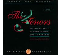 Pavarotti - The Three Tenors [Import]