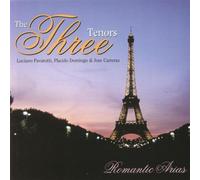Pavarotti - Three Tenors: Romantic Arias