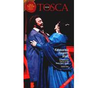 Pavarotti - Tosca-Complete Opera [VHS]