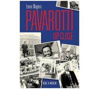 Leone Magiera – Pavarotti Up Close – Editions Ricordi