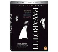 Pavarotti [Usa][Blu-Ray] With Dvd, Widescreen, 2 Pack, Ac-3/Dolby Digital, Digital Copy,