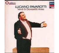Pavarotti/Verdi-Donizetti-Airs de Verdi