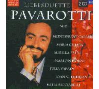 Pavarotti – Verdi/Puccini/Donize – Import