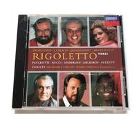 Verdi, G. - Verdi-Rigoletto-Extr.Pavarotti-J.Anderson-Chailly-Or.T.Bolog