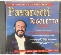 Pavarotti - VerdiRigoletto [Import]