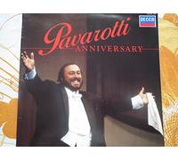 pavarotti - (VINYL LP) Anniversary