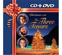 Pavarotti - with The Three Tenors/Christmas at