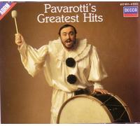 Pavarotti's Greatest Hits Chefs & Orch. Divers