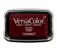 Pavé encreur à séchage lent burgundy G