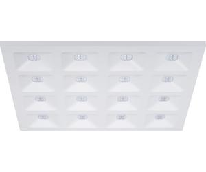 Pavé LED Quadro E UGR14 600 MultiPow 15-34W 2250-4650 lm 840 - SYLVANIA - 47250