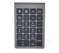 Pavé numérique Bluetooth sans fil et filaire USB 2 en 1