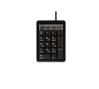 CHERRY G84-4700 KEYPAD Pavé numérique filaire, USB, noir, FR