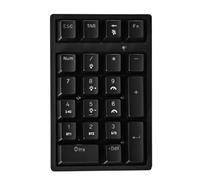 Pavé Numérique Clavier Mécanique USB Compact | Pavé Numérique 21 Touches Portable Mini Pour Les Besoins De Comptabilité Financière Sur Les Ordinateurs De Bureau Et Les