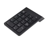 Pavé numérique filaire USB 18 touches Mini clavier de jeu Numpad portable Numpad disposition étendue pour sécuriser les caisses financières