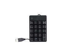 Pavé numérique filaire USB à 19 touches