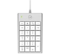 Mobility Lab - ML305707 - Pavé Numérique Filaire USB pour Mac - Silver