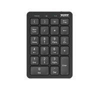 Port Designs Pavé numérique PORT Connect rechargeable sans fil Bluetooth