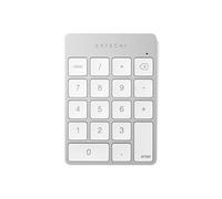 - Pavé numérique - rechargeable, mince - sans fil - Bluetooth - gris sidéral