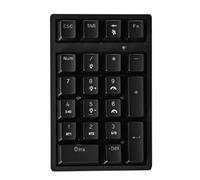 Pavé numérique sans fil | Clavier mécanique portable - 21 touches de comptabilité financière rechargeable pour ordinateur portable, ordinateur de bureau, ordinateur portable, jeu