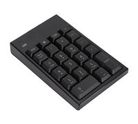 Pavé Numérique sans Fil, Clavier Numérique sans Fil USB 2,4 GHz 22 Touches Clavier Numérique de Comptabilité Financière, pour Ordinateur Portable, PC, Ordinateur de Bureau, pour Linux, pour Win, pour