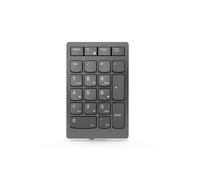 Lenovo 4Y41C33791 clavier numérique Universel RF sans fil Gris