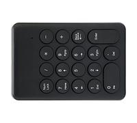 Pavé numérique sans fil, pavé numérique 18 touches Design ergonomique pour la saisie de données