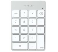 Satechi Pavé numérique Slim sans fil Bluetooth rechargeable Argent