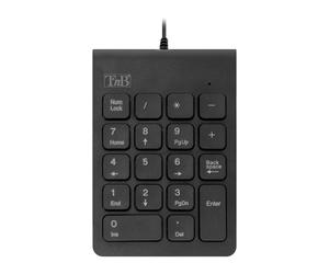 Pavé numérique T'nB pour notebook