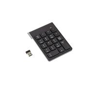 Pavé Numérique USB SANS FIL 18 Touches