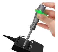 Pavé numérique13,5 x 9 cm, clavierd'entrée ABS 21 touches, claviermécanique fin avec prise en charge double mode | claviernumériqueexterne pour ordinateur portable, bureau, finance, jeu, étude, u