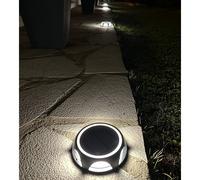 Pavé solaire led