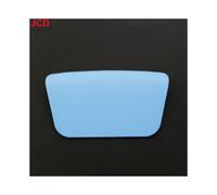 Pavé tactile de remplacement en plastique mat bleu ciel pour manette PS5, pièces personnalisées au toucher
