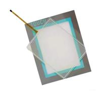 Pavé tactile pour film MP277-8 6AV6 Film de protection transparent Touchpad | Découpes ajustées, exactement pour les modèles Siemens, montage facile sans outils, vision claire