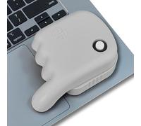 Pavé tactile pour ordinateur portable - Batterie AA dure 6 mois - indétectable - Ne fonctionne pas sur DeII - Garde le pavé tactile actif, ordinateur portable éveillé - Déménageur de souris mécanique
