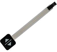 Pavé tactile WB24X10115 compatible avec les meilleures marques de rechange avec AP3203483, AP3206358, 1086006, AH953533, W10195677, EA953533, PS953533, WB07X11200.