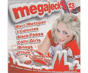 Paveier De Boore Brings Dä Blötschkopp Marc Metzger Cölln Girls - m e g a j e c k I3 (inkl. Wenn ich einmal groß bin, mach ich was ich will)