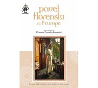 Pavel Florenski et l'Europe - Florence Corrado-Kazanski - Maison Des Sciences De L'homme D'aquitaine - broché - Essai