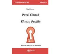 Pavel Giroud, El caso Padilla Magali Kabous (Auteur)
