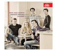 Danjulo Ishizaka – Quatuor 14 «La jeune fille et la mort» / Quintet opus 163 (Franz Schubert) – CD