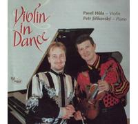 Pavel Hula - Violin in Dance
