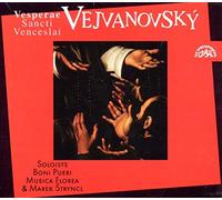 Pavel Josef Vejvanovsky : Vesperae Sancti Venceslai