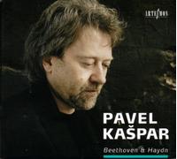 Pavel Kaspar - Beethoven & Haydn