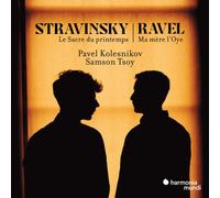 Le Sacre du Printemps. Ma Mère l'Oye