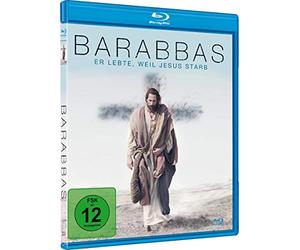 Pavel Kraynov,Regina Khakimova,Zalim Mirzoev - Barabbas-Er Lebte,Weil Jesus Starb [Blu-ray]