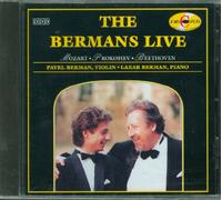 Pavel & Lazar Berman - Mozart/Prokofiev/etcViolin [Import]