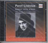 Pavel Lisitsian - Russian Vocal School